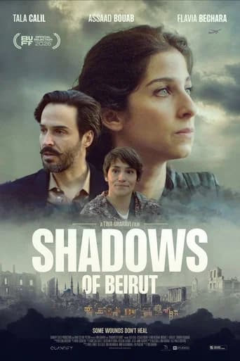 Shadows of Beirut icon