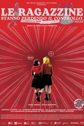 Le ragazzine stanno perdendo il controllo. La societ le teme. La fine azzurra. icon