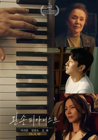 Left Hand Pianist icon