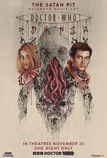 Doctor Who Day: The Impossible Planet & The Satan Pit icon