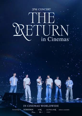 2PM Concert "THE RETURN" in Cinemas icon
