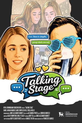 Talking Stage icon