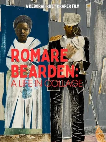 Romare Bearden: A Life in Collage icon
