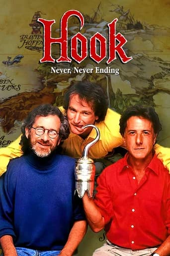 Hook: Never Never Ending icon
