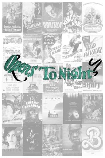 Opens Tonight icon