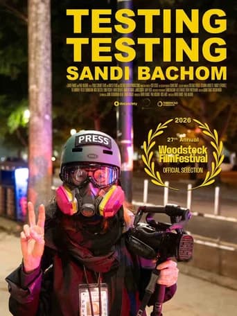 Testing Testing Sandi Bachom icon