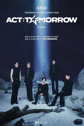TOMORROW X TOGETHER WORLD TOUR 'ACT:TOMORROW' icon