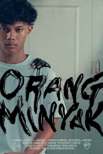 Orang Minyak icon