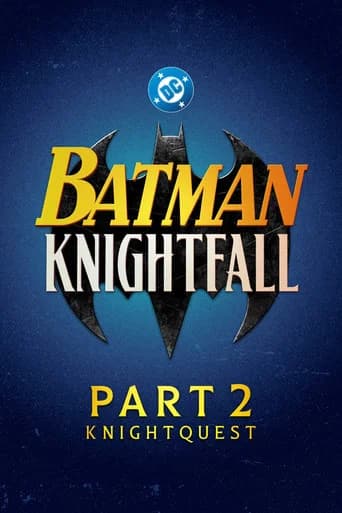 Batman: Knightfall Part 2: Knightquest icon