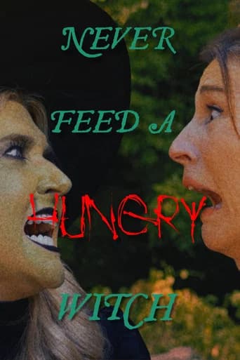 Never Feed a Hungry Witch icon
