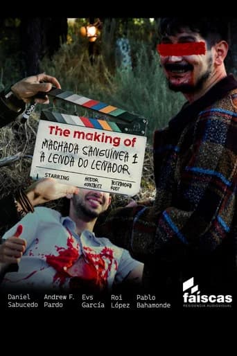 The making of Machada Sangunea 4: A lenda do leador icon
