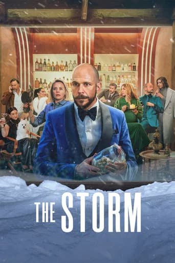 The Storm icon