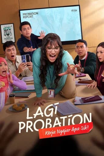 Lagi Probation icon