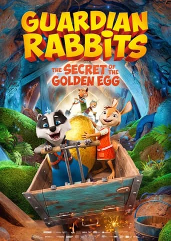 Guardian Rabbits: The Secret of the Golden Egg icon