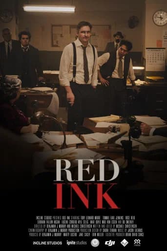 Red Ink icon