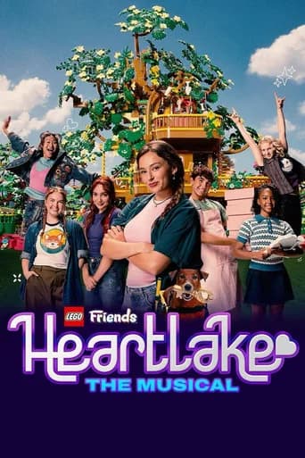 LEGO Friends: Heartlake the Musical icon