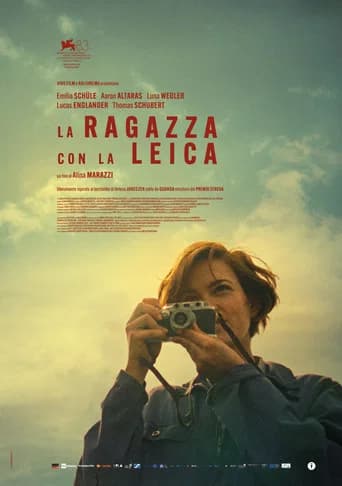 The Girl with the Leica icon