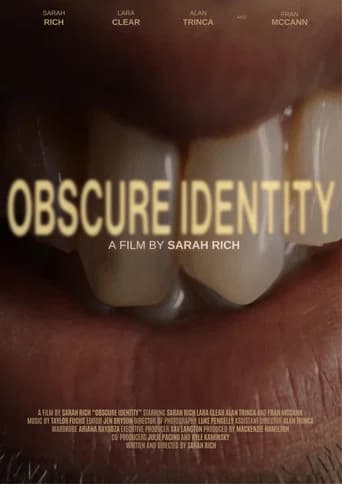 Obscure Identity icon