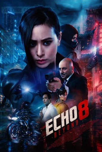 Echo 8 Beyond icon