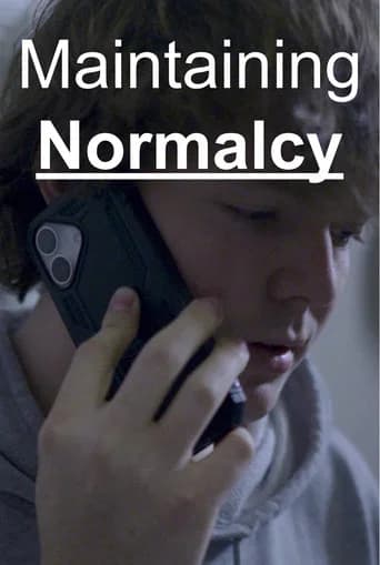 Maintaining Normalcy icon