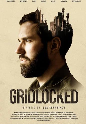 Gridlocked icon