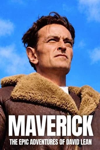 Maverick: The Epic Adventures of David Lean icon