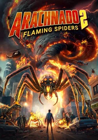 Arachnado 2: Flaming Spiders icon