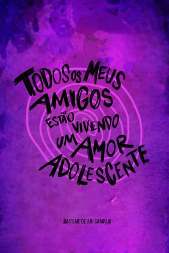 Todos Os Meus Amigos Esto Vivendo Um Amor Adolescente icon