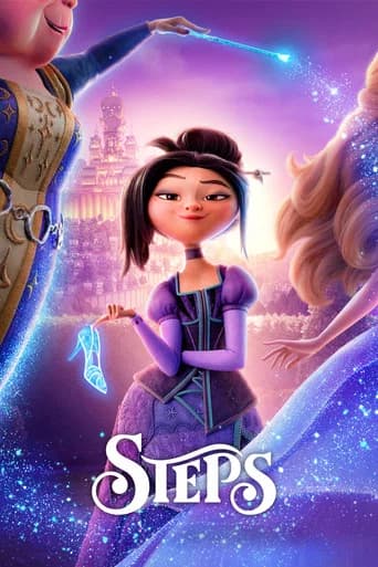Steps icon