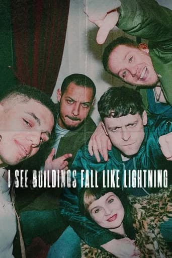 I See Buildings Fall Like Lightning icon
