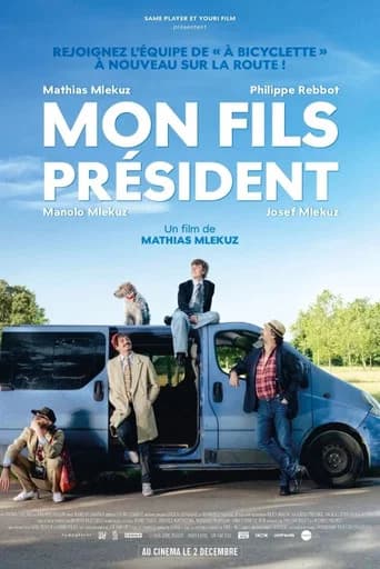 Mon fils prsident icon
