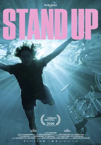 Stand Up icon
