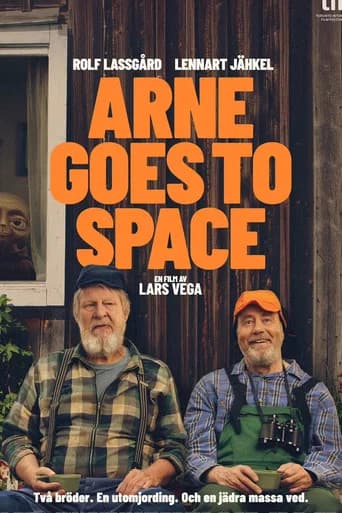 Arne Goes to Space icon