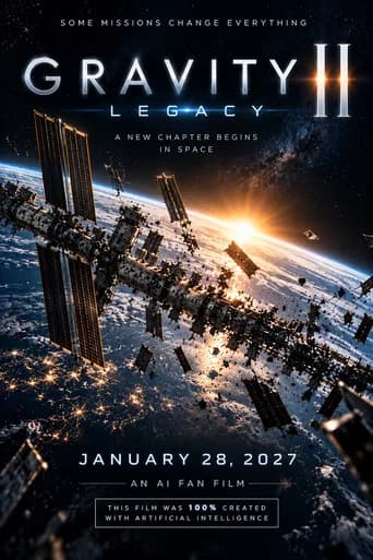Gravity II: Legacy - An AI Fan Film icon