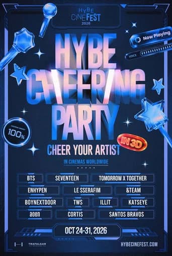 HYBE CHEERING PARTY icon