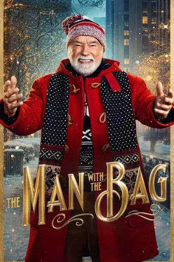The Man with the Bag icon