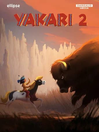 Brave Heart Yakari icon