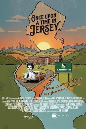 Once Upon a Time in Jersey icon