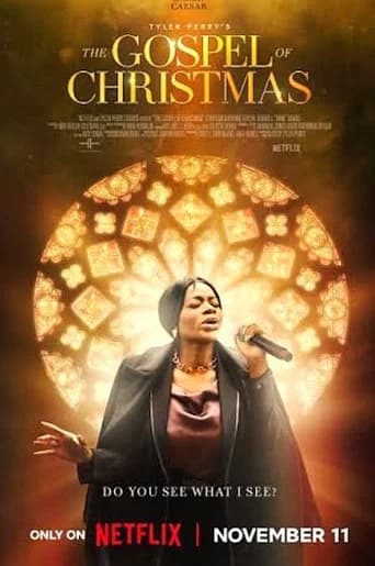 Tyler Perry's The Gospel of Christmas icon