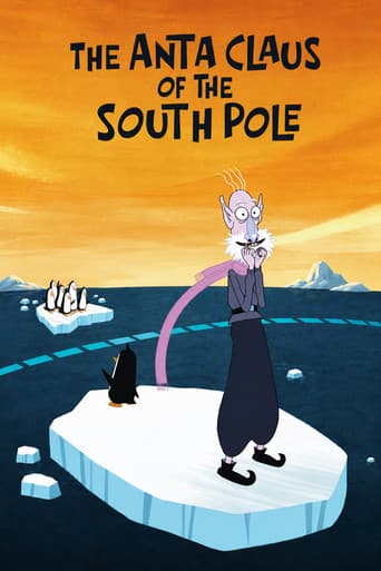 The Anta Claus of the South Pole icon
