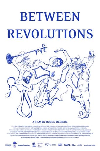 Between Revolutions icon