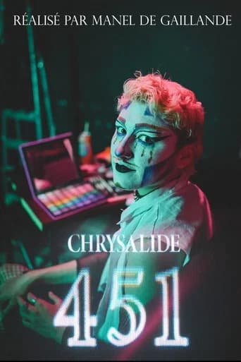 CHRYSALIDE 451 icon