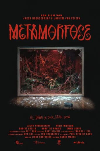 Metamorphosis icon
