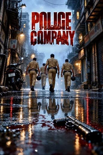 Police Company icon