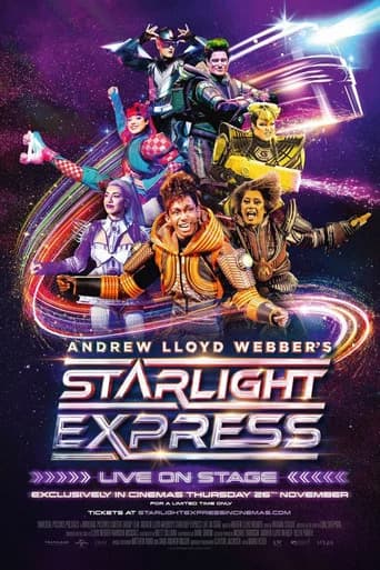 Starlight Express icon