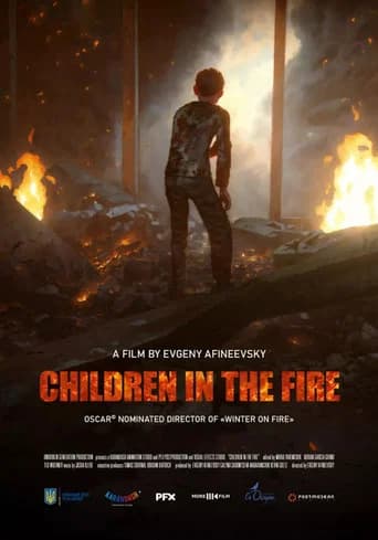 Children in the Fire icon