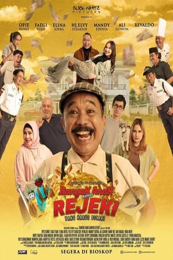 Banyak Anak Banyak Rejeki yang Harus Dicari icon