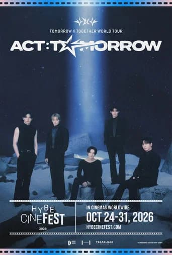 TOMORROW X TOGETHER WORLD TOUR 'ACT : TOMORROW' icon