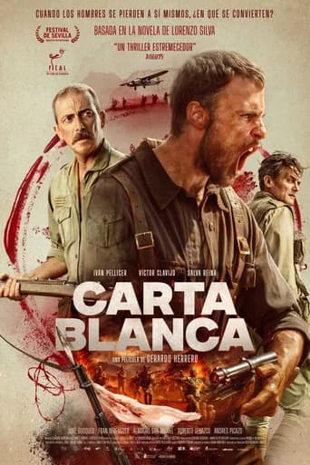Carta blanca icon