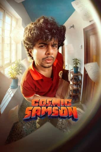 Cosmic Samson icon
